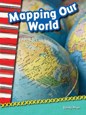 cover image of Mapping Our World